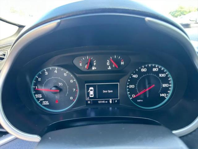2023 Chevrolet Malibu FWD 1LT