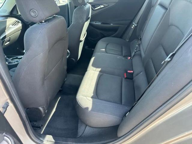 2023 Chevrolet Malibu FWD 1LT