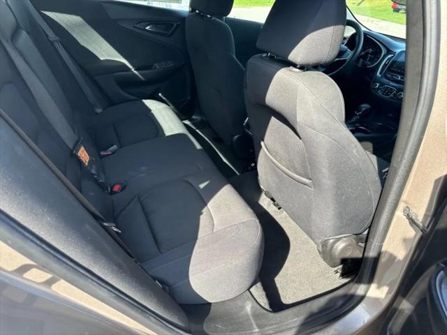 2023 Chevrolet Malibu FWD 1LT