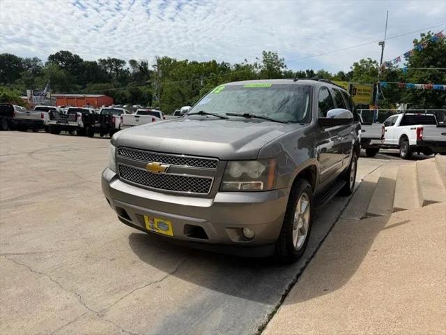 2012 Chevrolet Tahoe LTZ