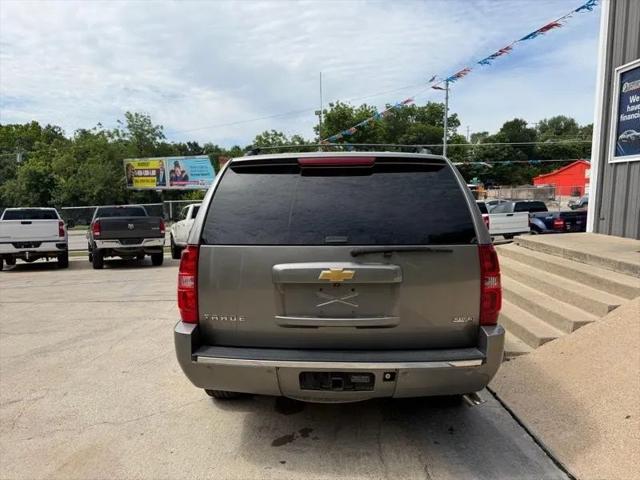 2012 Chevrolet Tahoe LTZ