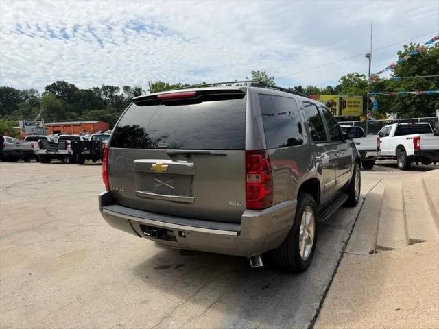 2012 Chevrolet Tahoe LTZ