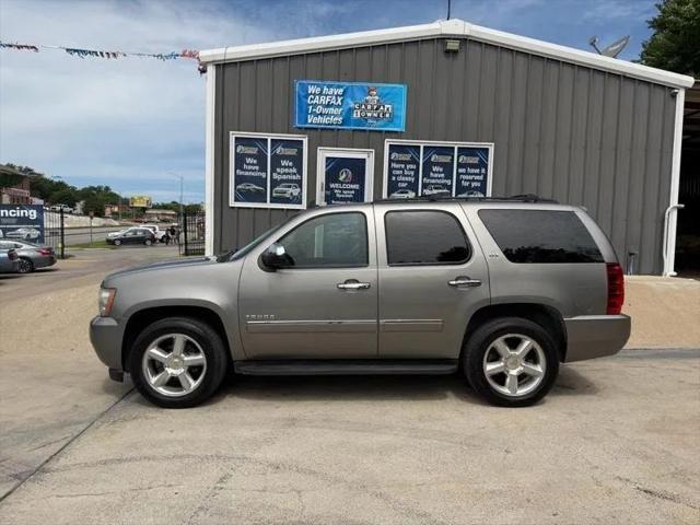 2012 Chevrolet Tahoe LTZ