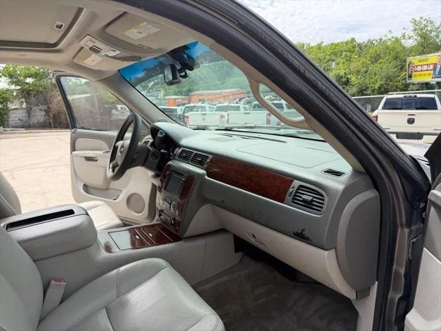2012 Chevrolet Tahoe LTZ