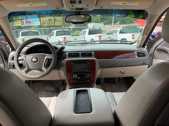 2012 Chevrolet Tahoe LTZ