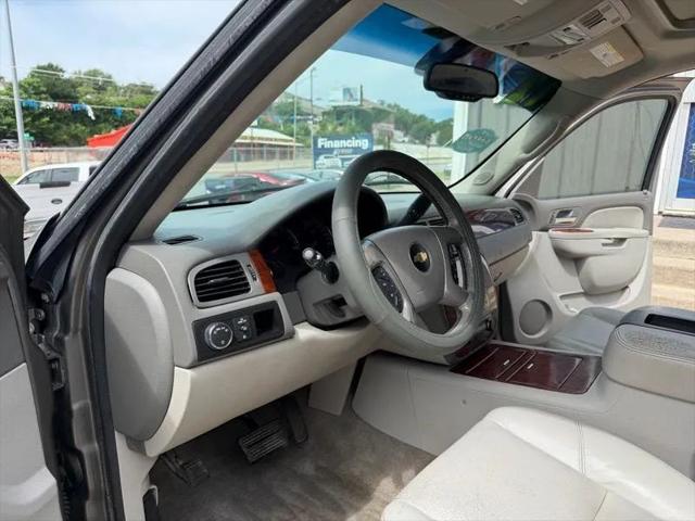 2012 Chevrolet Tahoe LTZ