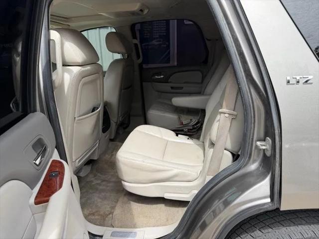 2012 Chevrolet Tahoe LTZ