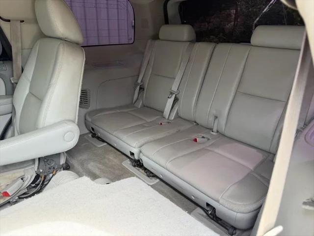 2012 Chevrolet Tahoe LTZ