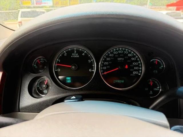 2012 Chevrolet Tahoe LTZ