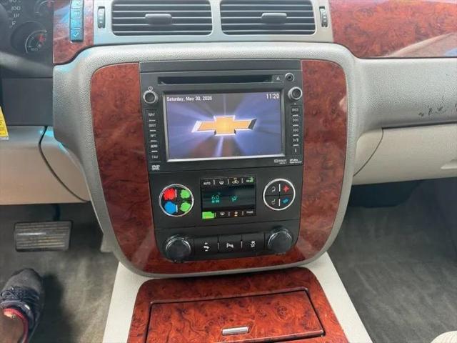 2012 Chevrolet Tahoe LTZ