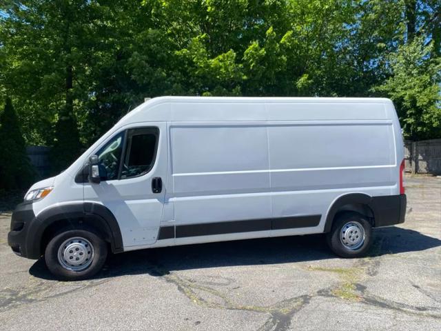 2023 Ram ProMaster 2500 Cargo Van High Roof 159" WB