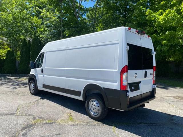 2023 Ram ProMaster 2500 Cargo Van High Roof 159" WB