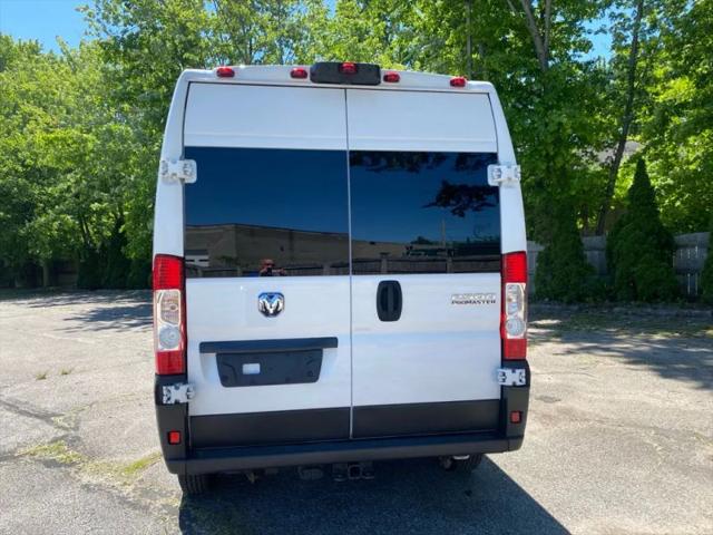 2023 Ram ProMaster 2500 Cargo Van High Roof 159" WB