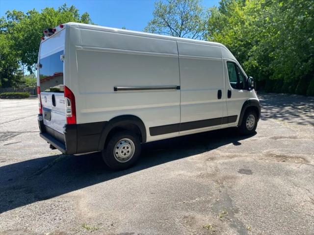 2023 Ram ProMaster 2500 Cargo Van High Roof 159" WB