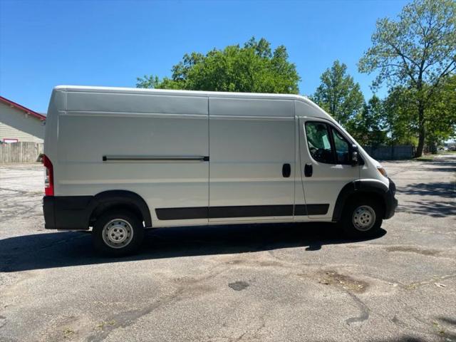 2023 Ram ProMaster 2500 Cargo Van High Roof 159" WB