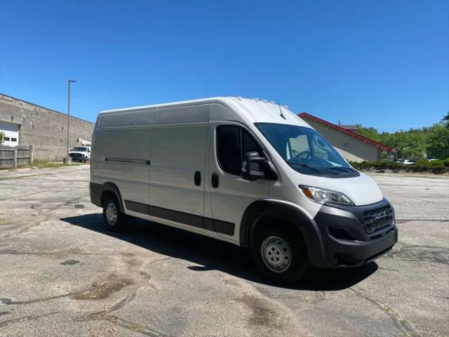 2023 Ram ProMaster 2500 Cargo Van High Roof 159" WB