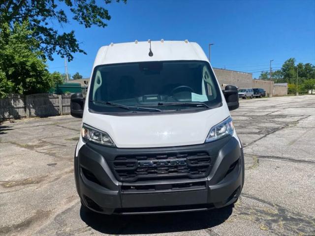 2023 Ram ProMaster 2500 Cargo Van High Roof 159" WB