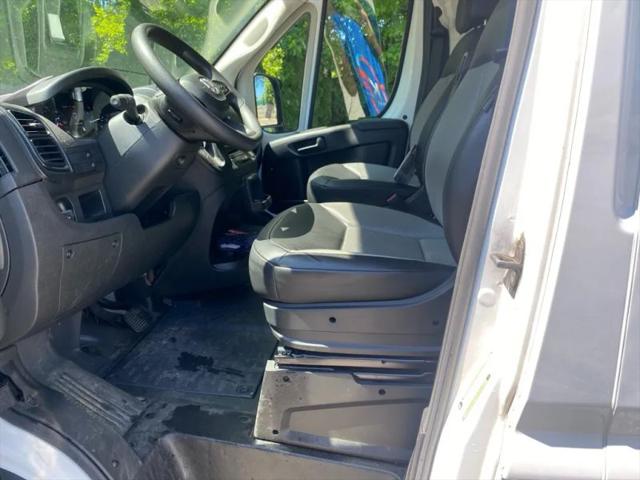 2023 Ram ProMaster 2500 Cargo Van High Roof 159" WB