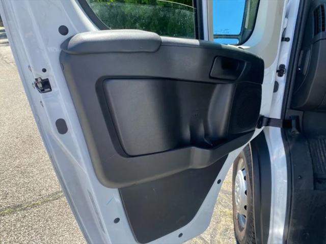 2023 Ram ProMaster 2500 Cargo Van High Roof 159" WB