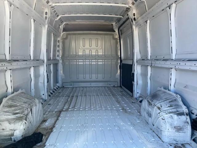 2023 Ram ProMaster 2500 Cargo Van High Roof 159" WB