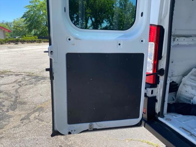 2023 Ram ProMaster 2500 Cargo Van High Roof 159" WB