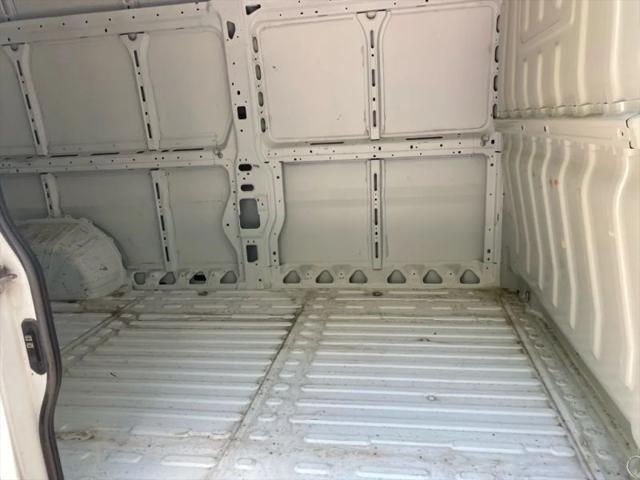 2023 Ram ProMaster 2500 Cargo Van High Roof 159" WB