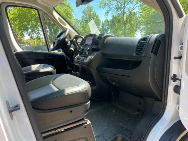 2023 Ram ProMaster 2500 Cargo Van High Roof 159" WB
