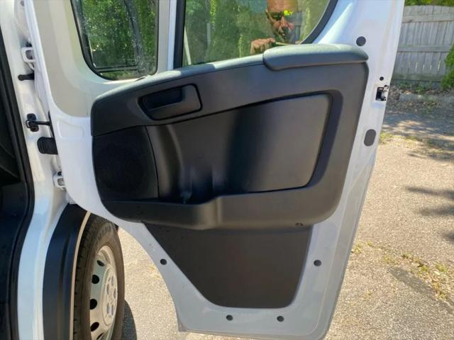 2023 Ram ProMaster 2500 Cargo Van High Roof 159" WB