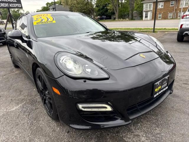 2013 Porsche Panamera GTS for sale in Hobart, IN