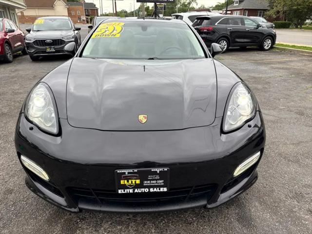 2013 Porsche Panamera GTS