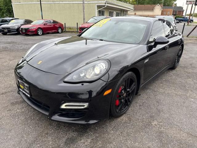 2013 Porsche Panamera GTS