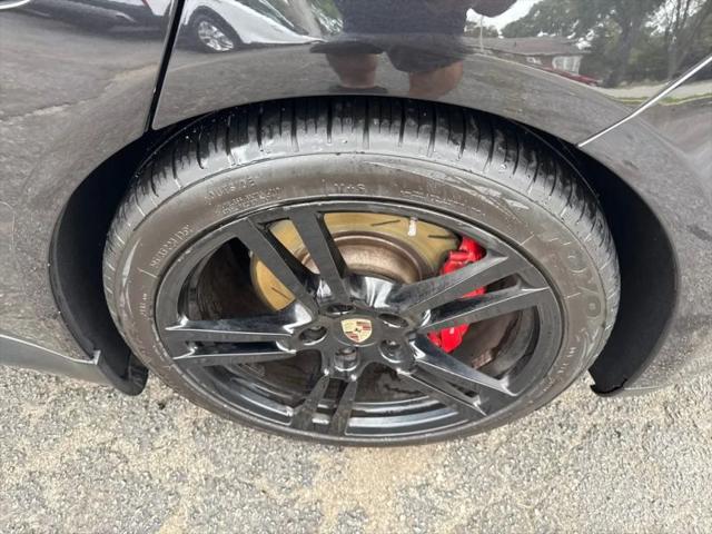 2013 Porsche Panamera GTS