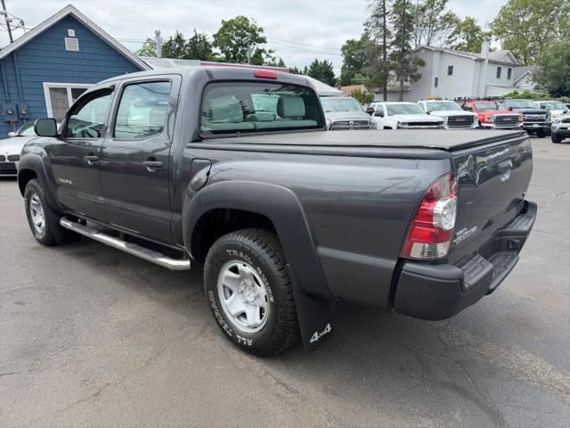 2011 Toyota Tacoma Base V6