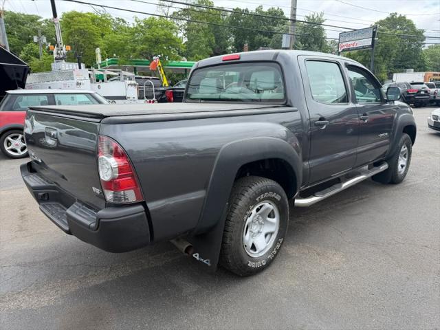 2011 Toyota Tacoma Base V6