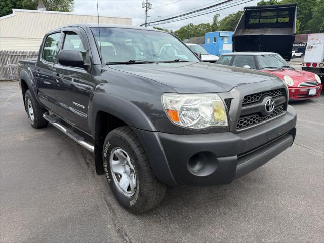 2011 Toyota Tacoma Base V6