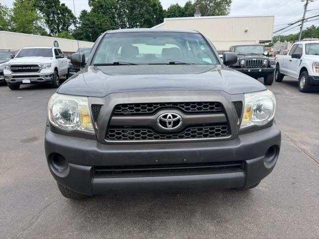 2011 Toyota Tacoma Base V6