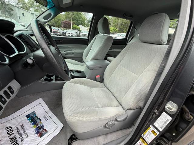 2011 Toyota Tacoma Base V6