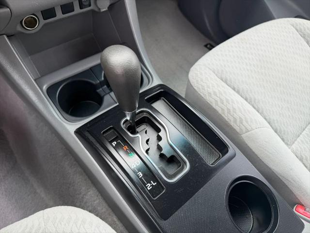 2011 Toyota Tacoma Base V6