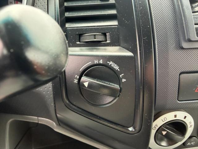 2011 Toyota Tacoma Base V6