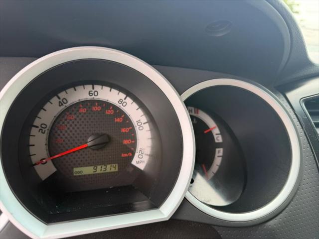 2011 Toyota Tacoma Base V6