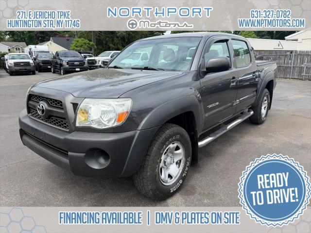 2011 Toyota Tacoma Base V6 for sale in Huntington Station, NY