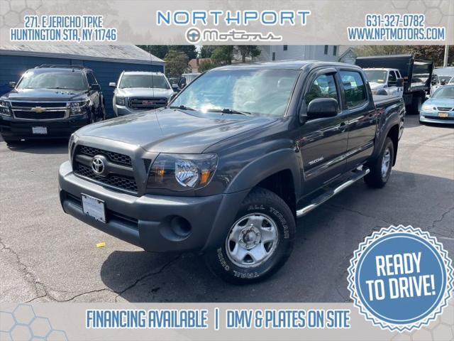 2011 Toyota Tacoma Base V6 for sale in Huntington Station, NY