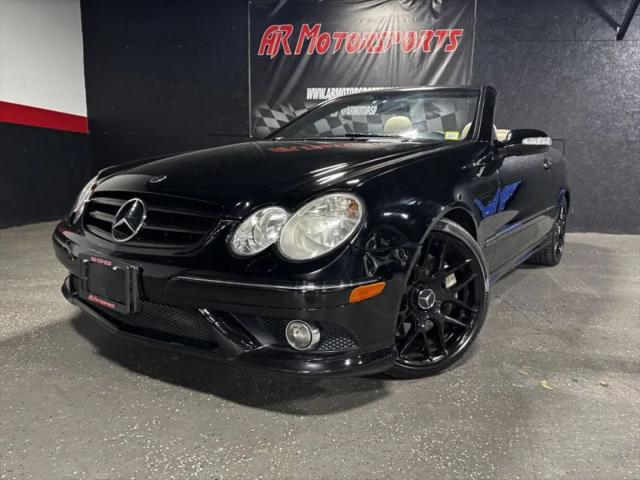 2008 Mercedes-Benz CLK-CLASS CLK 550 for sale in Bay Shore, NY