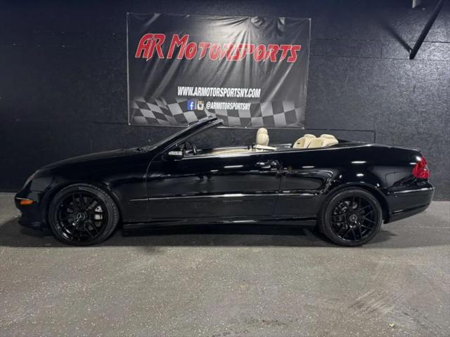 2008 Mercedes-Benz CLK-CLASS CLK 550