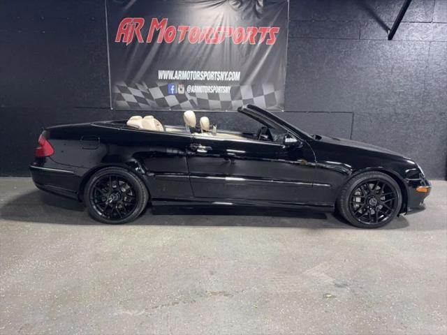 2008 Mercedes-Benz CLK-CLASS CLK 550