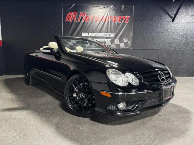 2008 Mercedes-Benz CLK-CLASS CLK 550