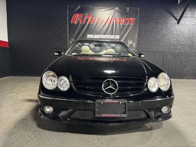 2008 Mercedes-Benz CLK-CLASS CLK 550