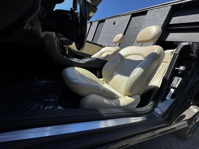 2008 Mercedes-Benz CLK-CLASS CLK 550