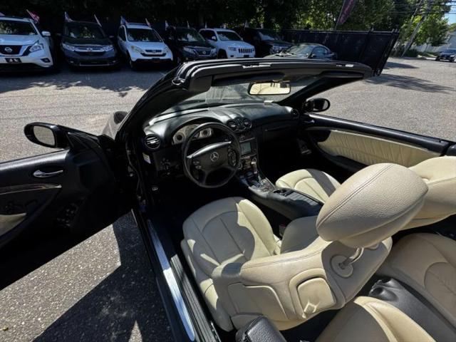 2008 Mercedes-Benz CLK-CLASS CLK 550