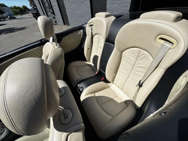 2008 Mercedes-Benz CLK-CLASS CLK 550